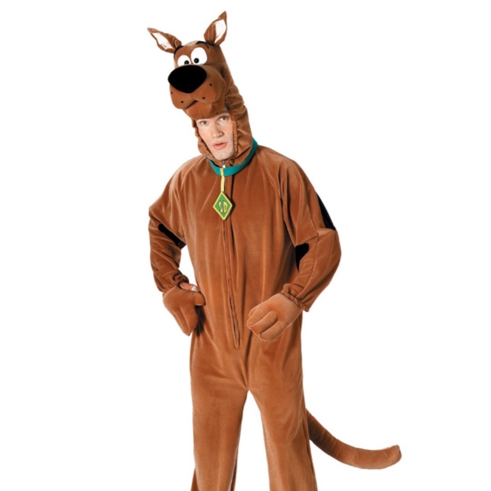 Scooby doo costume